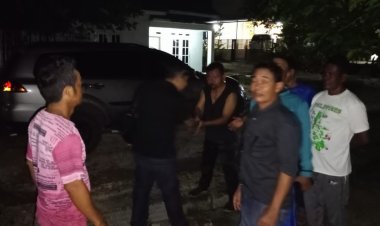 Buronan Selama Sebulan, 2 Pelaku Pencurian Dibekuk Personel Polsek Bintan Timur