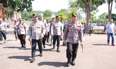 Mayday 2024: Kapolda Kepri dan Kapolresta Barelang Gelar Silaturahmi dan Syukuran di Kota Batam