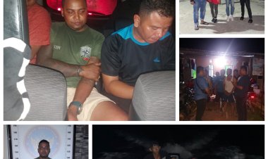 SUBDIT GAKKUM DITPOLAIRUD POLDA KEPRI BERHASIL GAGALKAN PENGIRIMAN PMI NON PROSEDURALKE NEGARA MALAYSIA