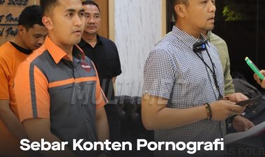 Tersangka Kasus Pornografi DJ East Blake Ditangkap di Jakarta Utara
