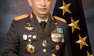 Selamat Ulang Tahun Jenderal Polisi Listyo Sigit Prabowo: Dedikasi untuk Keamanan dan Kepedulian Publik