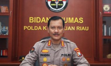 CIPTAKAN HARKAMTIBMAS, POLDA KEPRI BERSAMA STAKEHOLDER AMANKAN PERINGATAN KENAIKAN ISA AL MASIH DI KEPULAUAN RIAU
