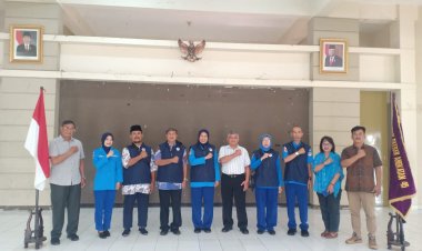 Penggiat Komponen Bela Negara Menggelar Acara Halalbihalal, Memperkuat Persatuan dan Kesatuan Sebagai Aksi Nyata Bela Negara