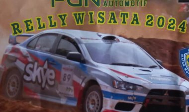 Lomba Auto Sport Fun Automotif Rally Wisata 2024: Menggalang Semangat Wartawan dan Masyarakat Kota Batam