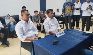 Gawat, Tim Penjaringan Nasdem Kepri Tolak Pengambilan Form Cakada Untuk Ketua DPD Nasdem Batam