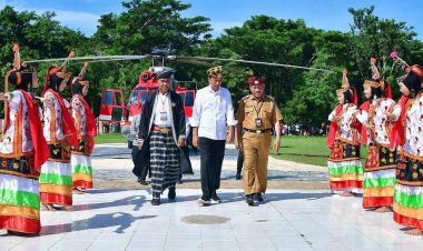 Pelayanan Kesehatan di Kabupaten Muna Semakin Berkembang dengan Peran RSUD Baharuddin
