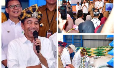 Pemerintah Pastikan Distribusi Beras 10 Kg per Keluarga Berlanjut Hingga Juni