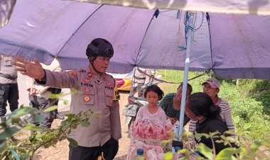 Berantas Begal Dan Kejahatan Lainnya, Kapolsek Sekupang Gencarkan Patroli Daerah Rawan