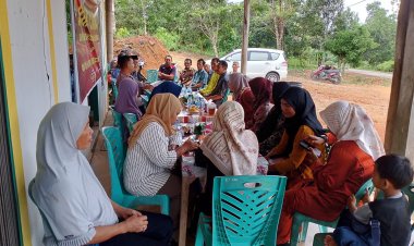 Jumat Curhat Polres Bintan Kembali Tampung Aspirasi dan Keluhan Masyarakat