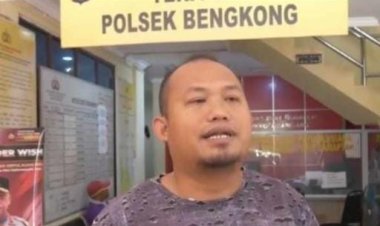 Cegah Kriminalitas Curanmor, Polsek Bengkong Imbau Warga Pasang Kunci Ganda Motor dan CCTV