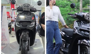 Stylo 160: Tren Fashion Terbaru yang Jadi Pusat Perhatian