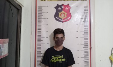 Spesialis Pencurian Dengan Pemberatan  (CURAT) Bermobil Berhasil Diungkap Polsek Sekupang