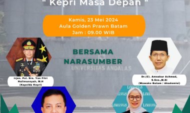 Semangat Baru IKA Unand Kepri: Menggerakkan Potensi Alumni untuk Pembangunan Daerah