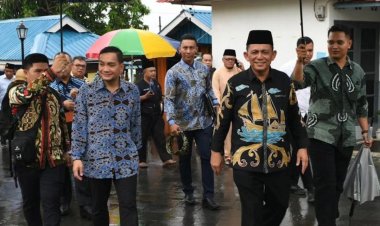 Gubernur Kepri dan Menteri Besar Johor Resmikan Kantor Perwakilan Regency Specialist Hospital Tanjungpinang