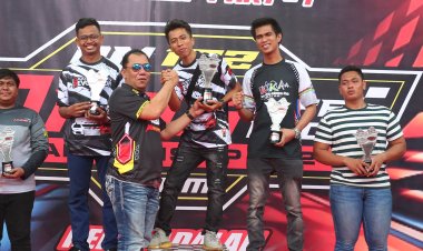 Kapolda Kepri Harapkan RM 102 Drag Bike Race Championship Cetak Pembalap Profesional untuk Kejuaraan Lebih Besar
