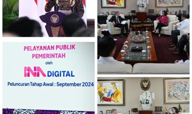 Presiden Jokowi: Birokrasi Harus Melayani, Bukan Memperumit