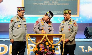 Percepatan Integrasi Aplikasi Digital, SSDM Polri Kembangkan ‘Satu Data SDM