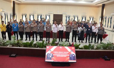 Dialog Publik Divhumas Polri: Perkuat Kesatuan Bangsa Dukung Keberlanjutan Pembangunan Nasional