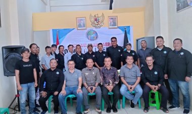 Rio Lubis Terpilih Sebagai Ketua IWO Deliserdang Secara Aklamasi