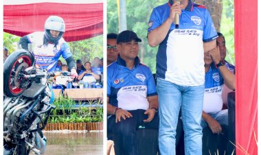 Bike Race Kapolda Kepri Cup Championship 2024: Ajang Pencarian Bakat dan Edukasi Keselamatan Berkendara
