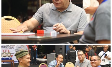 TIM KEPRI 1 TAMPIL GEMILANG: MENUJU BABAK 4 BESAR DOMINO KAPOLDA KEPRI CUP 2024