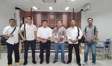 SP3 Perkara Penggelapan Sepeda Motor Berakhir, Polsek Bengkong Akhirnya Menang pada Gugatan Praperadilan Monizaro Halawa