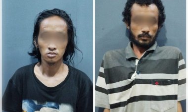 2 Pelaku Penipuan Uang Receh di Palmerah Berhasil Ditangkap dalam 2x24 Jam
