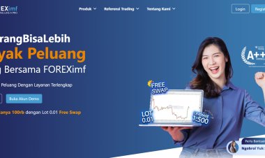 Panduan Lengkap Cara Mendaftar Akun di ForexIMF