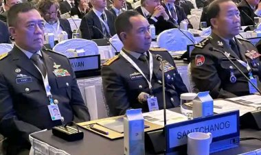 Panglima TNI Hadiri Upacara Pembukaan Shangri-La Dialogue 2024