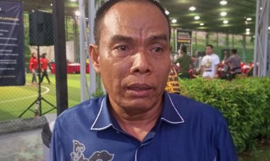 Ribuan Warga Batam Antusias Nonton Bareng Kualifikasi Piala Dunia 2026