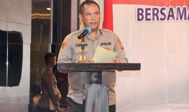 Wakapolda Kepri Brigjen Pol Asep Safrudin: Mendorong Reformasi Hukum Demi Kepastian Hukum yang Adil bagi Masyarakat