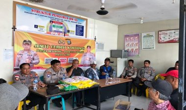 Kapolsek Bengkong Ingatkan Warganya, Pentingnya Peran Bersama untuk Mengantisipasi Anak Terjerumus Dalam Kenakalan Remaja