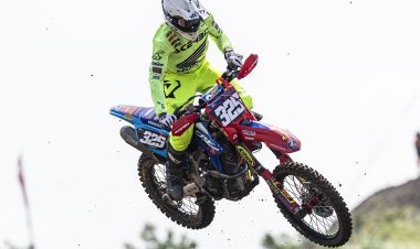 Astra Honda Crosser Bersiap Tampil Gemilang di MXGP Latvia