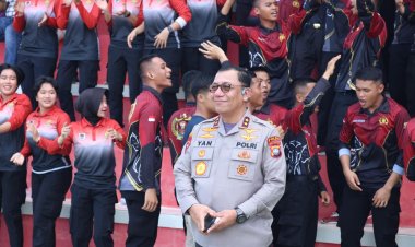 Irjen Yan Fitri Halimansyah: Kemenangan Gemilang, Seligi Sakti FC Melaju ke Final