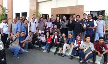 Jelang Putusan, Kerabat Terdakwa Rudy Dermawan Muliadi Belum Kelihatan di Persidangan