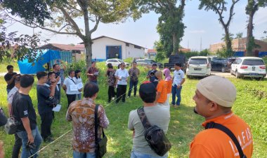 Tindak Lanjut Proses Hukum Kasus Pembunuhan Bayi di Simalungun, KBO Reskrim Pimpin Rekonstruksi, 19 Adegan Diperankan