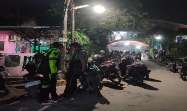 Penemuan Jasad Pria di Griya Sagulung Permai