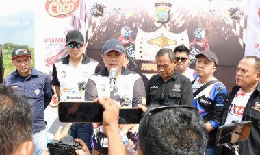Kapolda Cup Motocross Championship 2024: Wadah Bakat dan Semangat Sportivitas