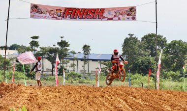 Motocross Grasstrack Kapolda Cup Championship 2024: Wadah Bakat dan Semangat Sportivitas