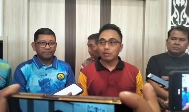 Sat Reskrim Polres Bintan Tahan Mantan Pj.Walikota Tanjungpinang Dalam Perkara Pemalsuan Surat