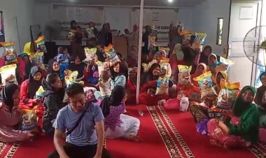 Pembinaan MualafMU: Mengokohkan Keimanan, Mempererat Persaudaraan