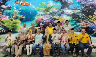 Dr. Hj. Faida, MMR dan H. Karimullah Dahrujiadi, S.P Kian Solid Menuju Pilkada Jember 2024