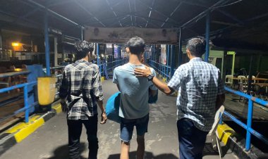 Cabuli Gadis Dibawah Umur, Pria Asal Batam Diringkus Satreskrim Polres Bintan