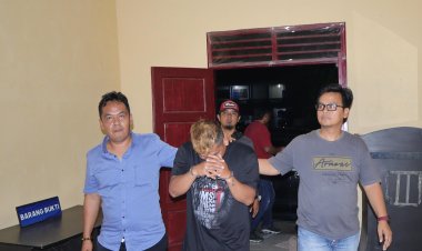 Jatanras Polres Simalungun Sukses Tangkap Tersangka Salah Tembak di Jambi