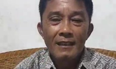 Tokoh Masyarakat Batak Klarifikasi Insiden Kapolsek Perdagangan Membentak Wartawan