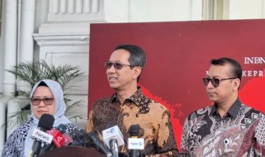 Presiden Jokowi Salurkan 68 Ekor Sapi untuk Kurban Hari Raya Idul Adha 1445 H