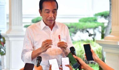 Presiden Jokowi Tegas Larang Judi Online, Ajak Masyarakat Fokus pada Tabungan dan Usaha