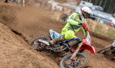 Delvintor Bertekad Bangkit di MXGP Italia Setelah Tiga Seri Kurang Memuaskan