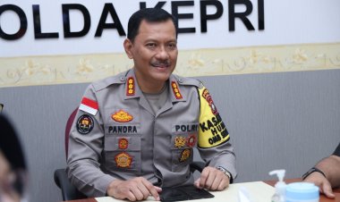 MUTASI PERSONEL POLDA KEPRI DAN POLRES/TA JAJARAN GUNA PENYEGARAN ORGANISASI