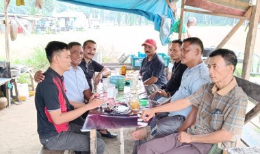 Pemberhentian Perangkat Desa Perk. Sei Balai Sesuai Prosedur dan Aturan